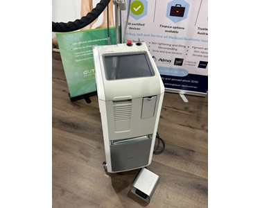 Cutera - 2020 Cutera HR sn: EH10963