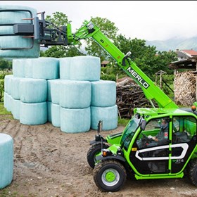 Agricultural Telehandler | Turbofarmer 27.6