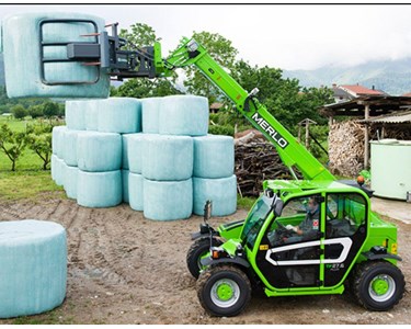 Agricultural Telehandler | Turbofarmer 27.6