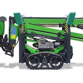 Spider Lifts 14 Hp Diesel | Leguan 190