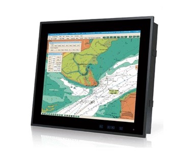 IEI Integration Corp. - Industrial Touch Monitors I S19M