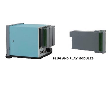 PR-20 plug and play - modules common to all sizes