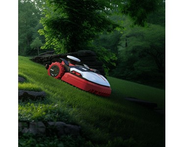 Robotic Lawn Mower | KR172E.1 RTKⁿ | 2,000 m²