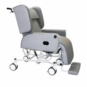 Deluxe Mobile Air Chair | X6 | 407-a01
