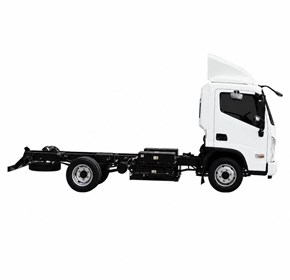 MIGHTY Electric Truck
