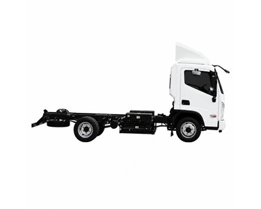 Hyundai - MIGHTY Electric Truck