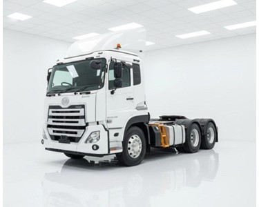 2019 UD Quon GW 26460 Automatic Prime Mover with Hydraulic