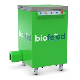 Food Waste Processing System | Biofeed