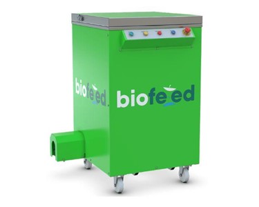 Food Waste Processing System | Biofeed