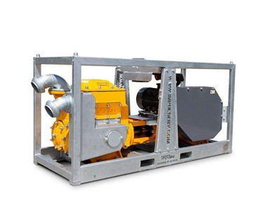 Impulse - Electric Bypass & Sewer Pump