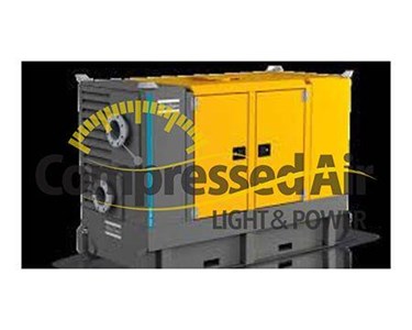 Atlas Copco - Centrifugal Diesel Pump | PAC H86 