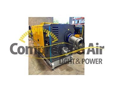 Atlas Copco - Self Priming Centrifugal Diesel Pump | PAS 200HF 