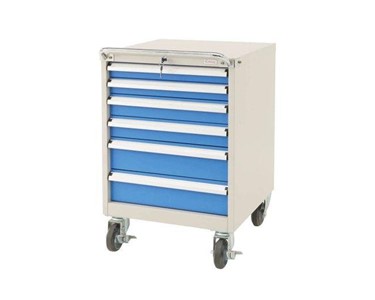 Stormax - Stormax Industrial Tooling Cabinet on Wheels