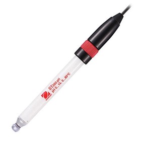 pH Electrode ST260 suitable for Tris buffers, plastic body