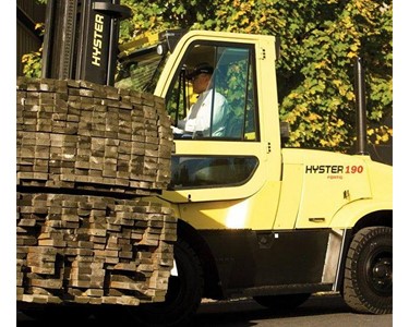 Hyster - IC Diesel Warehouse Forklift | H170-190FT Series