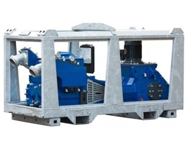 BBA Pumps - Dewatering Pumps | PT150 D185 7,5 kW | Wellpoint 