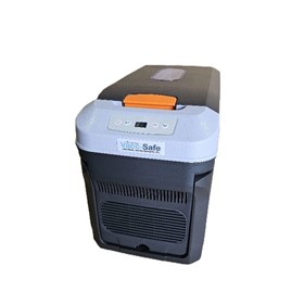 VS28TC Vacc-Safe Portable 2 to 6°C Medical Refrigerator 28 Litre