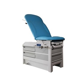 The examination table that is full of versatility