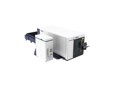 HSG - Fiber Laser Cutting Machine | HSG 3015X