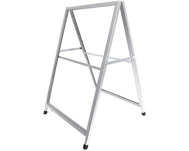 Entry Level Display Stand & System | DD-06A Insert A-Board Frame