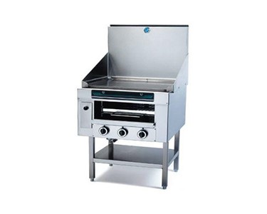B&S - Commercial Griddle | Griddle Toaster | GRT Series