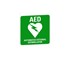 Trafalgar - 3D Wall Sign (AED)