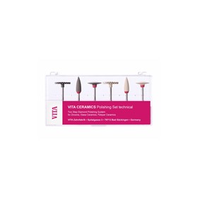 CERAMICS Polishing Set - Ceramic and Zirconia