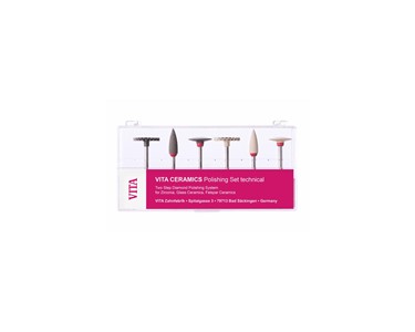 CERAMICS Polishing Set - Ceramic and Zirconia