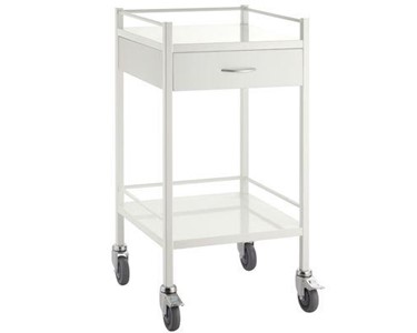 Pacific Medical - Single Drawer Trolley