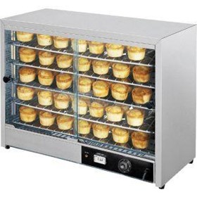 Pass Through Pie Warmer & Hot Food Display - DH-805PS