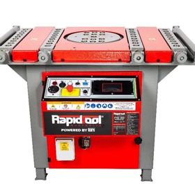 PRB-46X RAPIDTOOL Premium 400-415V Heavy Duty 6-46mm Rebar Bender