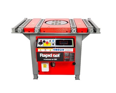 Rapid Tool - PRB-46X RAPIDTOOL Premium 400-415V Heavy Duty 6-46mm Rebar Bender