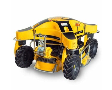 Spider - ILD01 Slope Mower