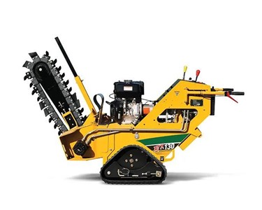 Walk Behind Trencher 9.7 kw | RTX130 