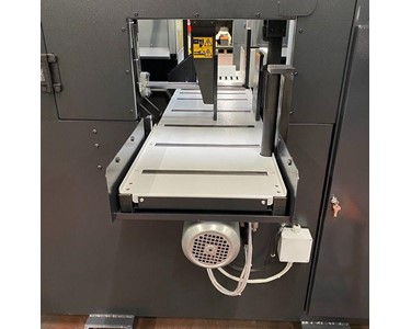 IMET - Automatic Double Column Bandsaw - model: XSMART4