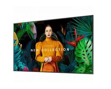 Samsung - LCD Digital Signage Display  42.5" | QB43C