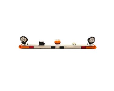 ACOT500 - Mine Light Bar with L724CA and Work Lights | IP66 