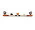 ACOT500 - Mine Light Bar with L724CA and Work Lights | IP66 