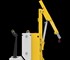 Zallys - Hydraulic Mini-Crane lifting capacity up to 250 kg | JL 250 