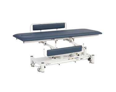 Confycare - Single Section Treatment / Change Couch With Side Rails