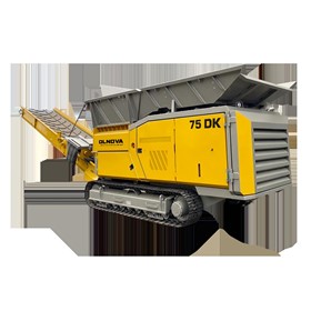 Mobile Shredder | Olnova 75 Series