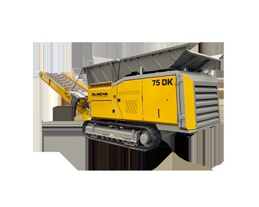 Olnova - Mobile Shredder | Olnova 75 Series
