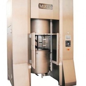 Industrial Planetary Mixers | 150–800 litres