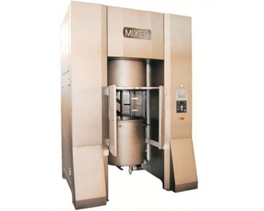 Industrial Planetary Mixers | 150–800 litres
