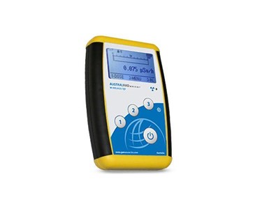 Globalsonics - Radiation Monitor | Austral-Rad Mini 8 in 1