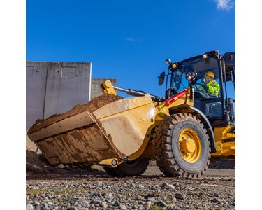 Caterpillar - Wheel Loaders | 907 with 2.49% Finance
