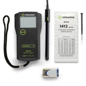 Conductivity Meter & Monitor | MW301 PRO