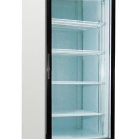 Glass Door Fridge | Tall Single Glass Door 430L