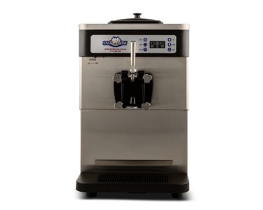 Snow Flow - BHP7226 Pump Fed Soft Serve & Frozen Yoghurt Machine