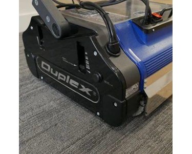 Duplex - Professional Floor Scrubber Brushes | Nylon Brush Kits